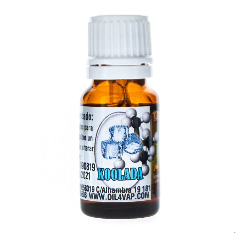 Molécula Koolada 10ml - Oil4Vap