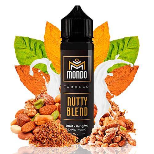 Mondo Nutty Blend 50ml