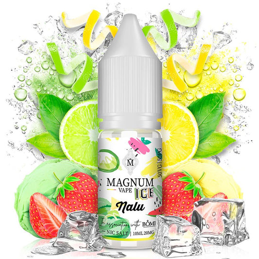 Nalu 10ml - Magnum Vape Nic Salts