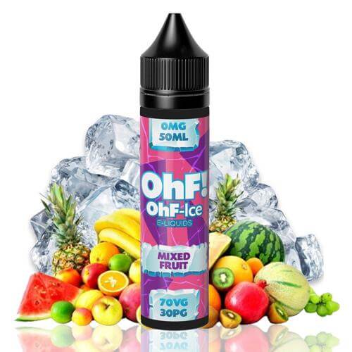 Ice Mixed Fruit 50ml - OHF