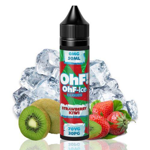 Ice Strawberry Kiwi 50ml - OHF