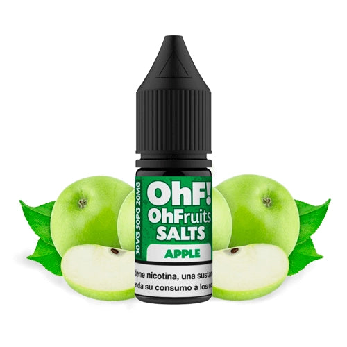 OHF Salts Fruits Apple 10ml