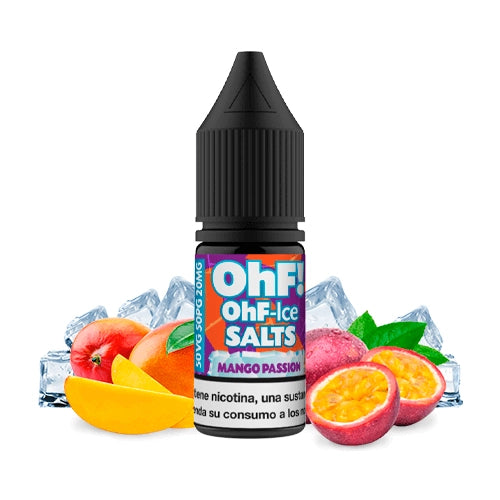 OHF Salts Ice Mango Passion 10ml