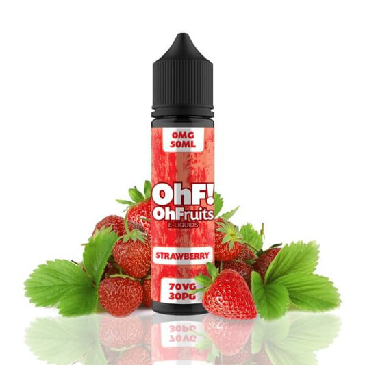 Strawberry 50ml - OHF