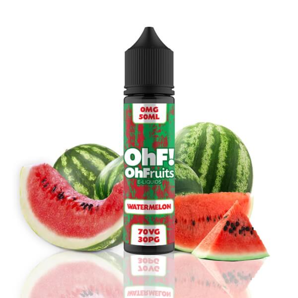 Watermelon 50ml - OHF