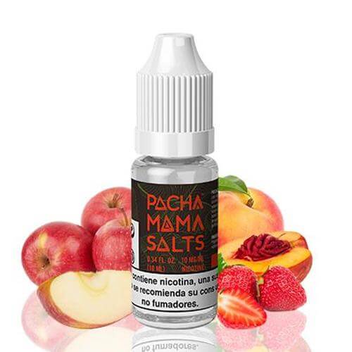 Pachamama Salts Fuji Apple 10ml