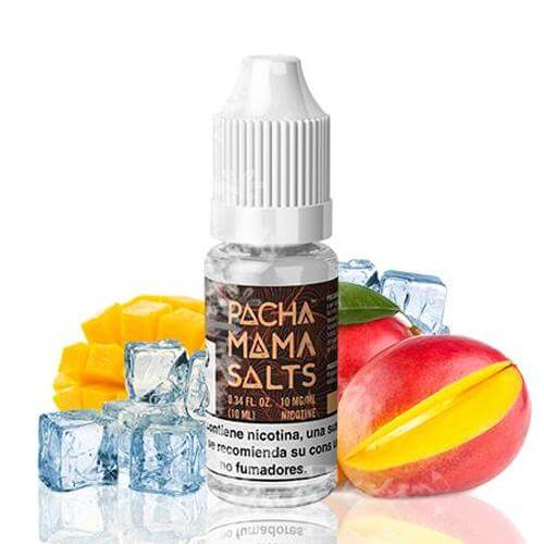 Pachamama Salts Icy Mango 10ml