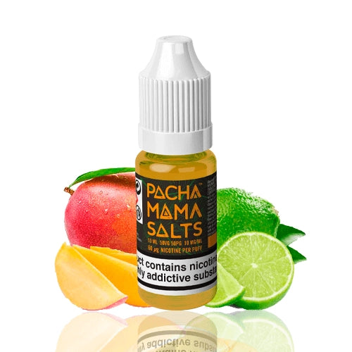 Pachamama Salts Mango Lime 10ml