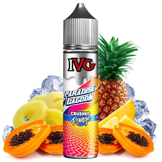 Paradise Lagoon 50ml - IVG Crushed