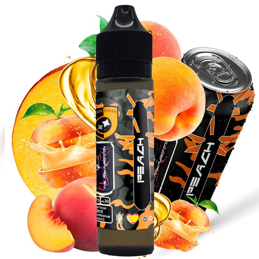 Peach 50ml - The Armaggeddon