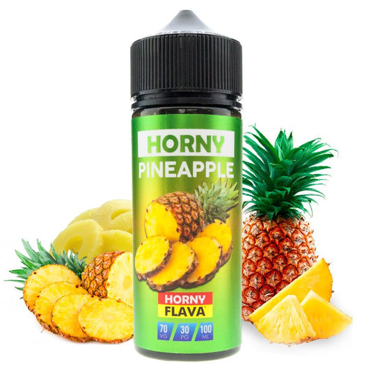 Pineapple 100ml - Horny Flava