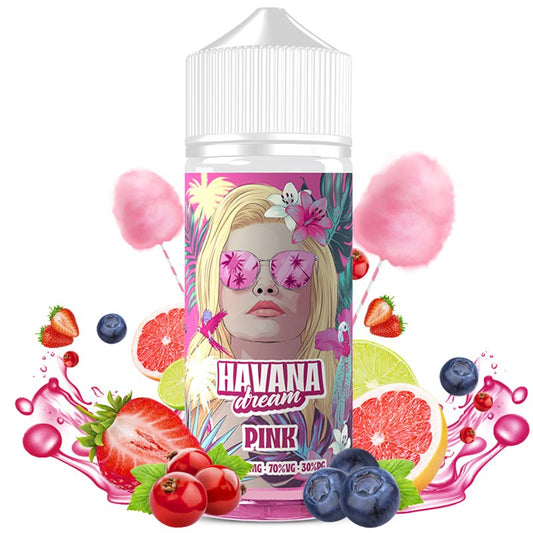 Pink 100ml - Havana Dream