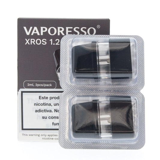 Pod para Xros 2ml 1.2 Ohm - Vaporesso