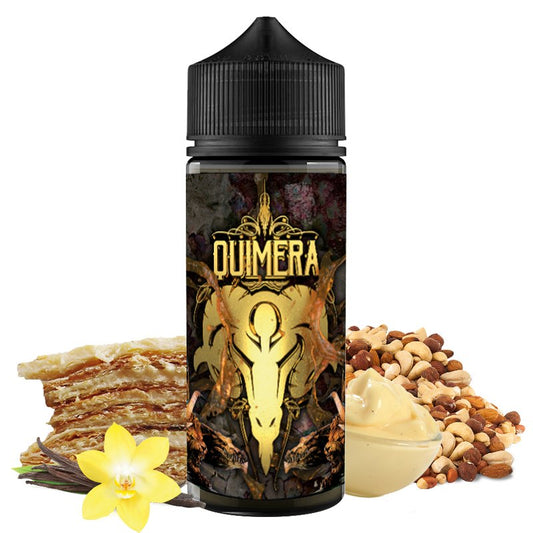 Quimera 100ml - Ram Mod Líquidos