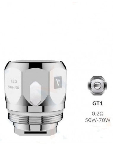 Resistencia GT 1 0.2Ohm - Vaporesso