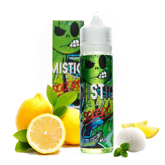 Solero 50ml - Mistiq Flava