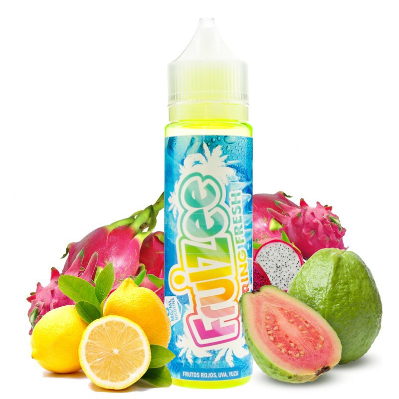 Spring Fresh 50ml - Fruizee