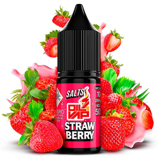 Strawberry 10ml - Oil4Vap Sales