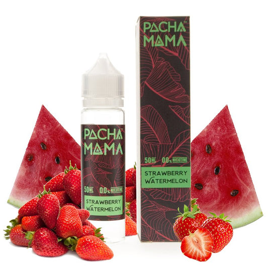 Strawberry Watermelon - Pachamama by Charlie's Chalk Dust
