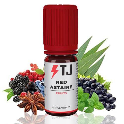 Tjuice Aroma Red Astaire 10ml
