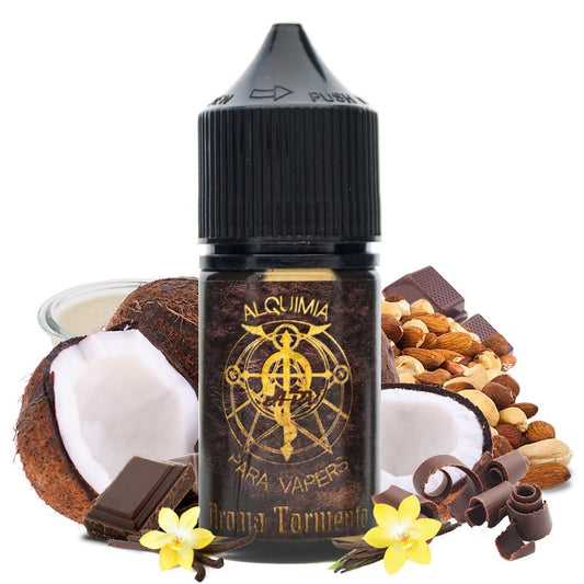 Aroma Tormento 30ml - Alquimia para Vapers