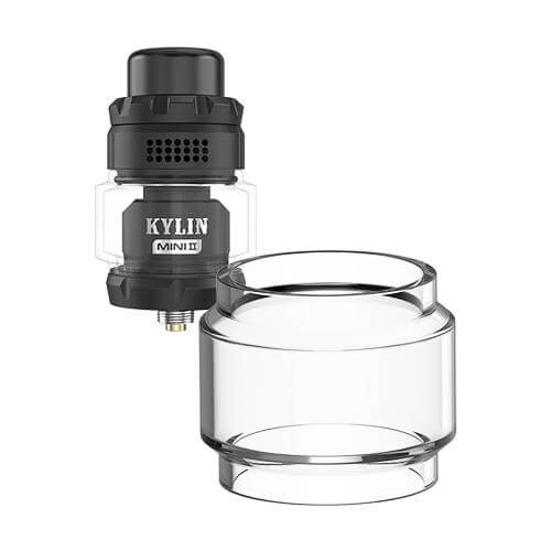 Vandy Vape Kylin Mini V2 RTA Bulb Glass 5ml