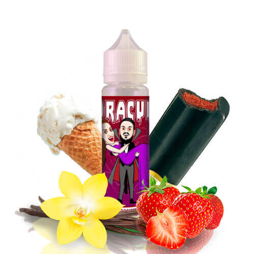 Vapemoniadas Draculin 50ml