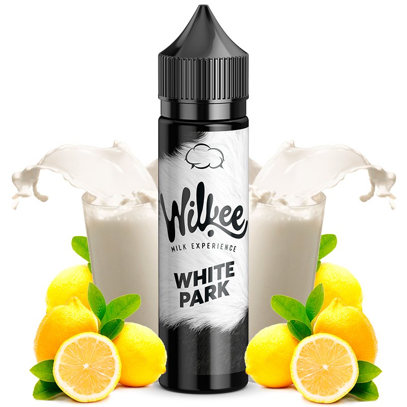 White Park 50ml - Wilkee by Eliquid France