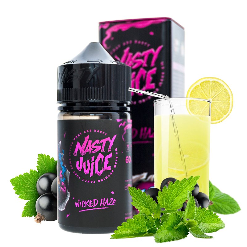 Wicked Haze 50 ml - Nasty Juice