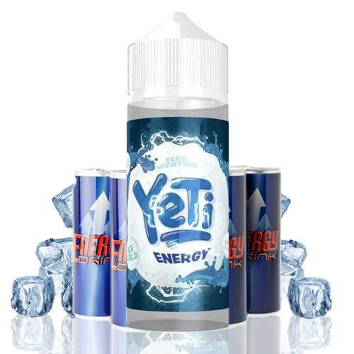 Yeti Ice Cold Energy 100ml