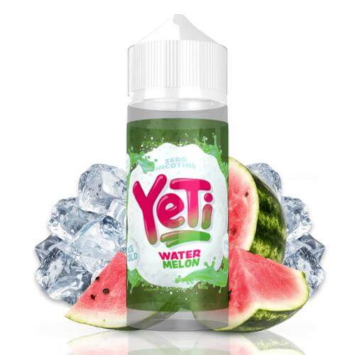 Ice Cold Watermelon 100ml - Yeti