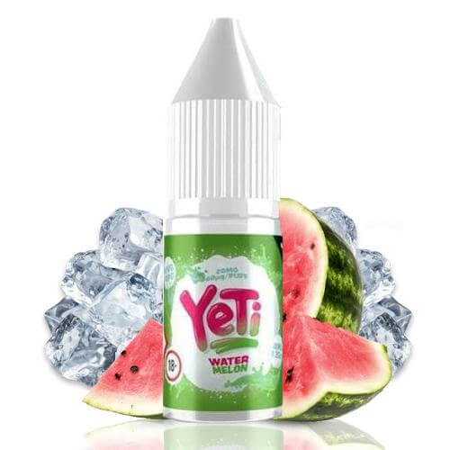 Yeti Salts Watermelon 10ml