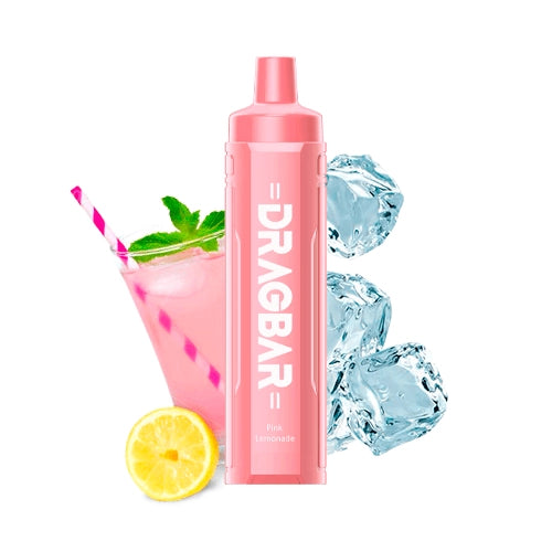 Zovoo Disposable Dragbar F600 Pink Lemonade